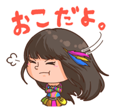Kamen Joshi sticker #3097525