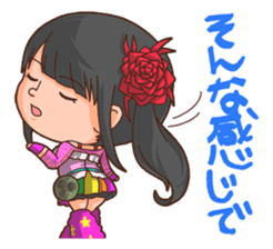 Kamen Joshi sticker #3097526