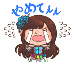 Kamen Joshi sticker #3097530