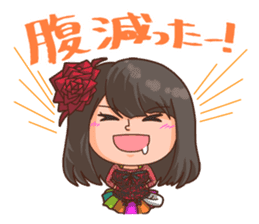 Kamen Joshi sticker #3097531