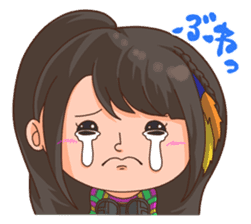 Kamen Joshi sticker #3097534