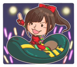 Kamen Joshi sticker #3097538