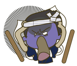 Japanese Gion Festival sticker #3097560