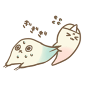 His name is OBATA sticker #3097796