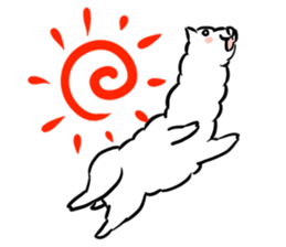 alpacakun! sticker #3098150