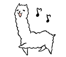 alpacakun! sticker #3098171
