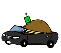 dorayaki 2 sticker #3098419