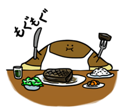 dorayaki 2 sticker #3098422