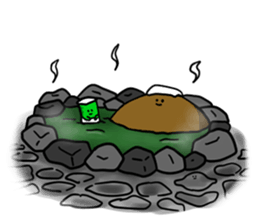 dorayaki 2 sticker #3098423