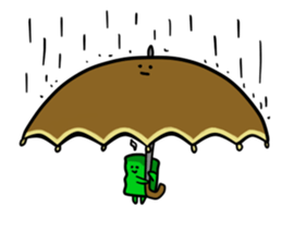 dorayaki 2 sticker #3098425