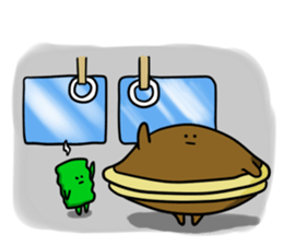 dorayaki 2 sticker #3098428