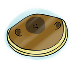 dorayaki 2 sticker #3098433