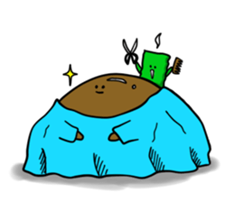 dorayaki 2 sticker #3098434