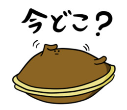dorayaki 2 sticker #3098437