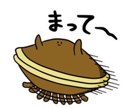 dorayaki 2 sticker #3098443