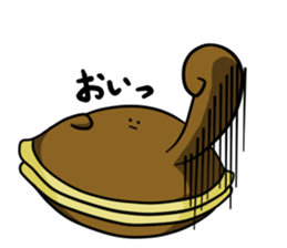 dorayaki 2 sticker #3098444