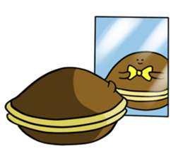 dorayaki 2 sticker #3098448