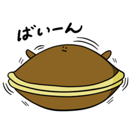 dorayaki 2 sticker #3098451