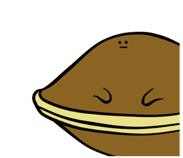 dorayaki 2 sticker #3098454