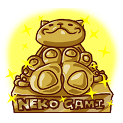 the pad of cat @ kansai