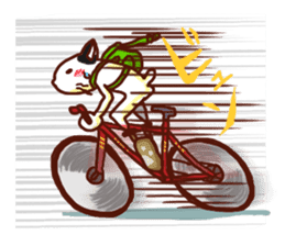 the pad of cat @ kansai sticker #3098493