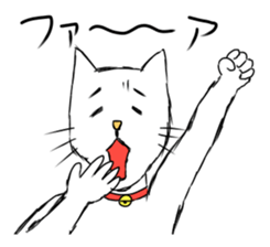 DARUNEKO2 sticker #3099100