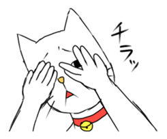 DARUNEKO2 sticker #3099120