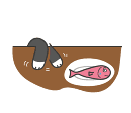 Everyday with Tai sticker #3099230