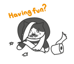 Everyday with Tai sticker #3099231