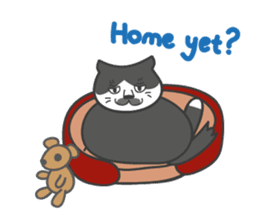 Everyday with Tai sticker #3099234