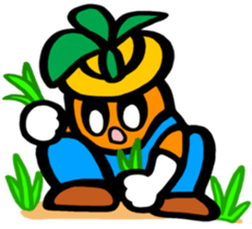 Gardening is so fun! sticker #3099380