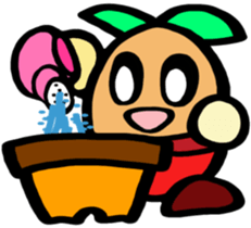 Gardening is so fun! sticker #3099384