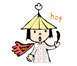 Ngon Qua sticker #3099755