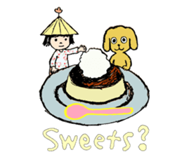 Ngon Qua sticker #3099778