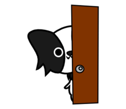 Cute Papillon sticker #3099898