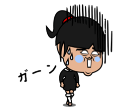 Idol Children KEIKO sticker #3099903