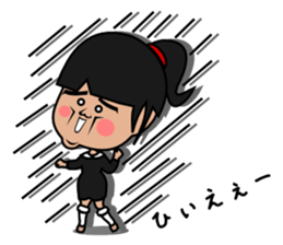 Idol Children KEIKO sticker #3099904