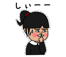 Idol Children KEIKO sticker #3099914