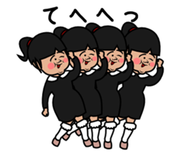 Idol Children KEIKO sticker #3099925