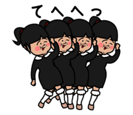 Idol Children KEIKO sticker #3099925