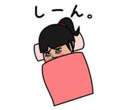 Idol Children KEIKO sticker #3099927