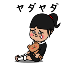 Idol Children KEIKO sticker #3099928