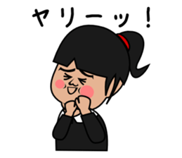 Idol Children KEIKO sticker #3099934