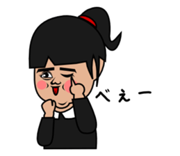 Idol Children KEIKO sticker #3099938