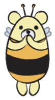 BumbleBear sticker #3100029