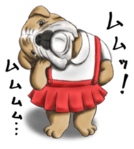 Animal's tell me! ! sticker #3100262