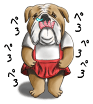 Animal's tell me! ! sticker #3100263