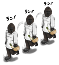 Animal's tell me! ! sticker #3100282