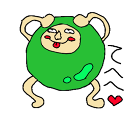 Koromaru's sticker sticker #3100421