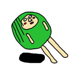 Koromaru's sticker sticker #3100423